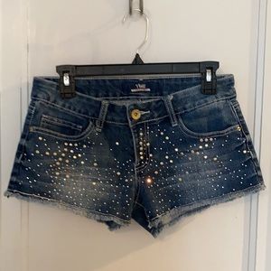 YMI Jean Shorts